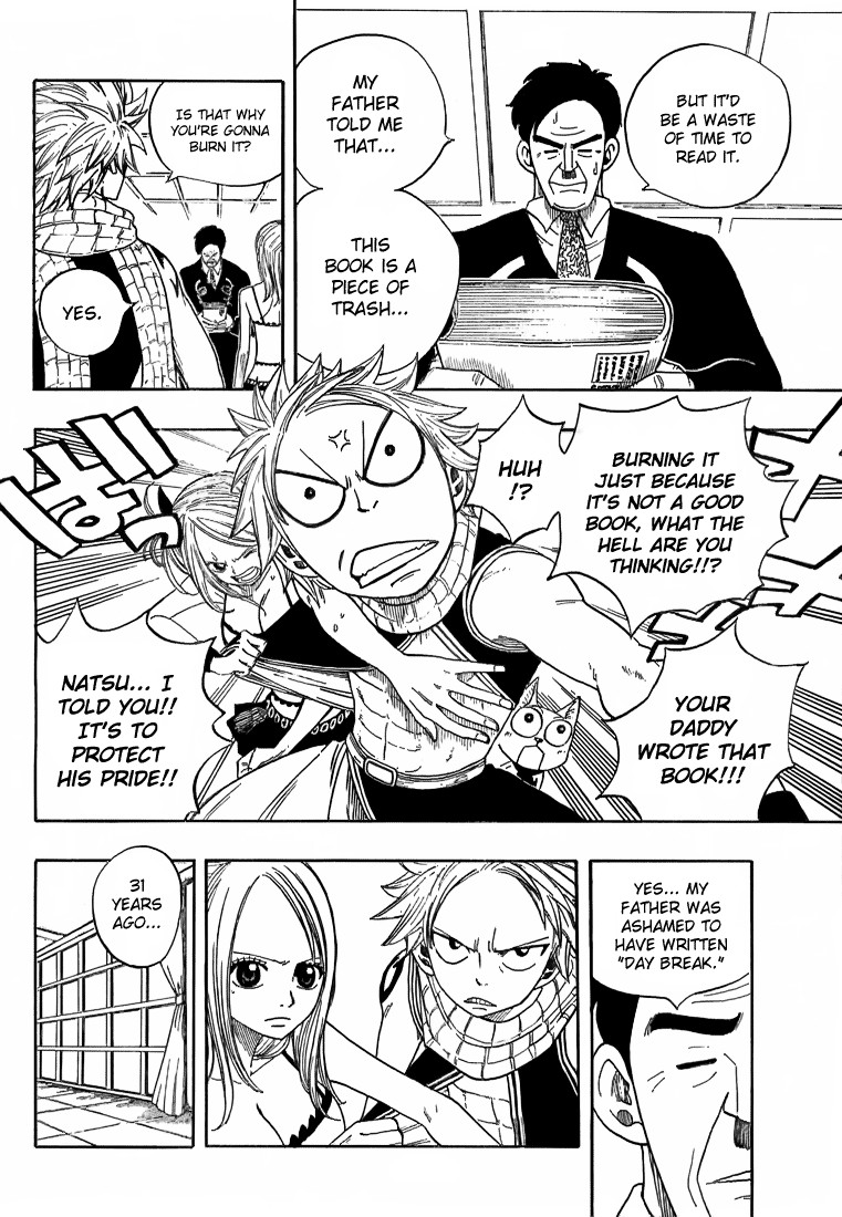 Fairy Tail Chapter 9 5